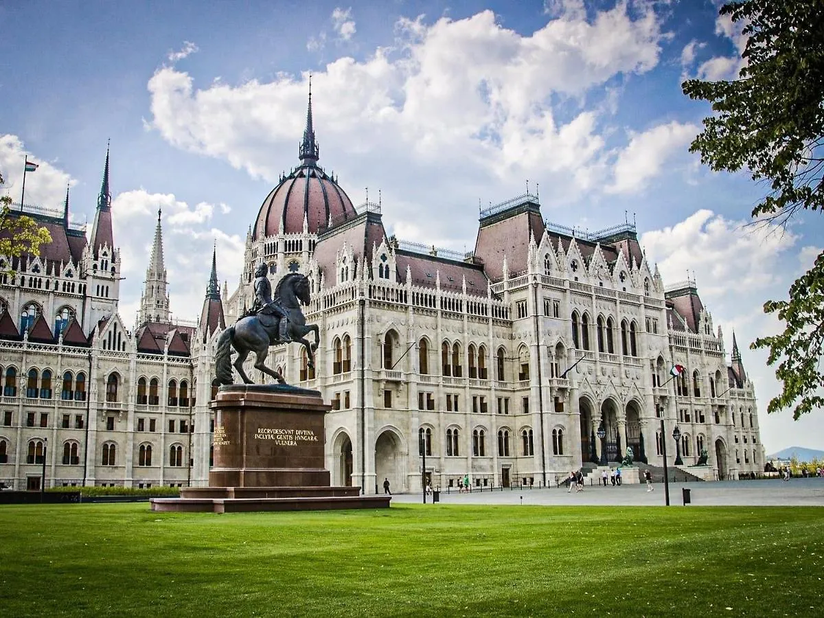 Center Rooms Budapešť