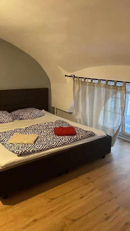 Hostel Center Rooms Budapešť