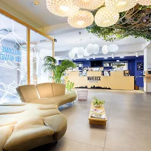 Maverick Soho Ostello