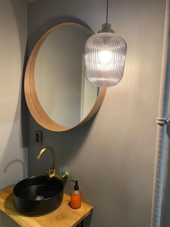 Center Rooms ブダペスト 0*,