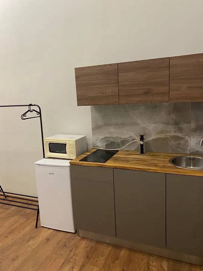 ホステル Center Rooms ブダペスト