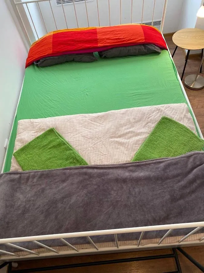 Ostello Center Rooms Budapest