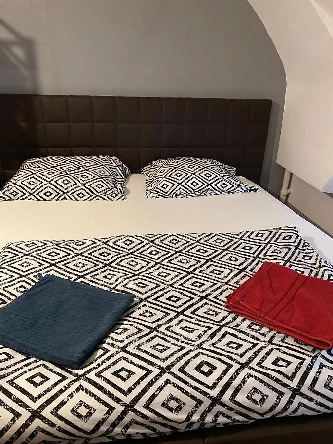 Center Rooms Budapest Ostello