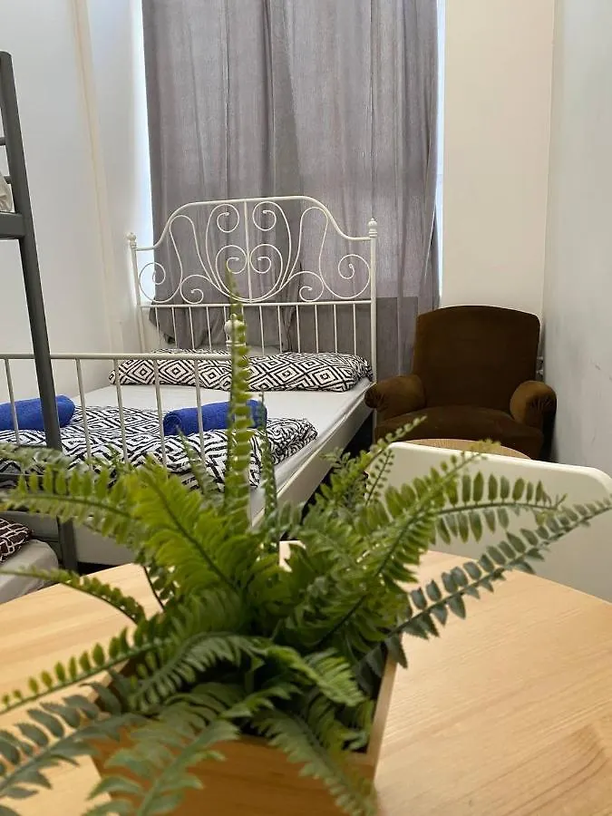 Ostello Center Rooms Budapest Ungheria