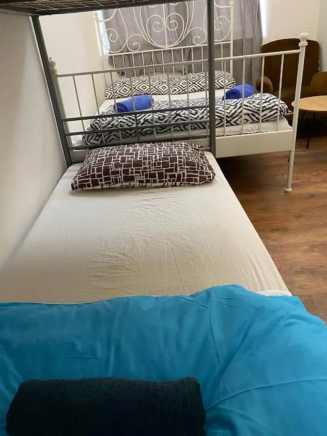 Center Rooms Budapest
