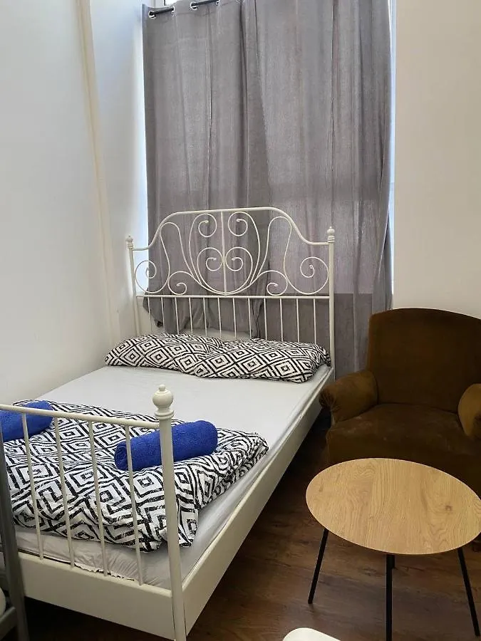 Center Rooms Budapest