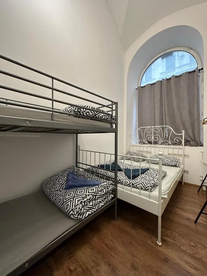 Ostello Center Rooms Budapest