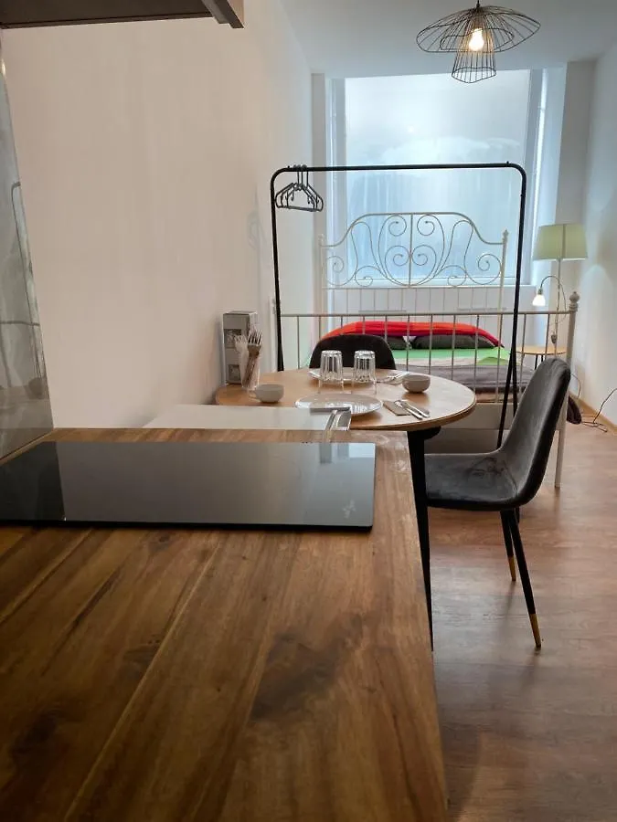 Center Rooms Budapest Ungheria